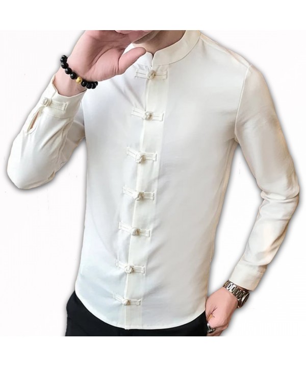 Chemise Homme : Blanche 